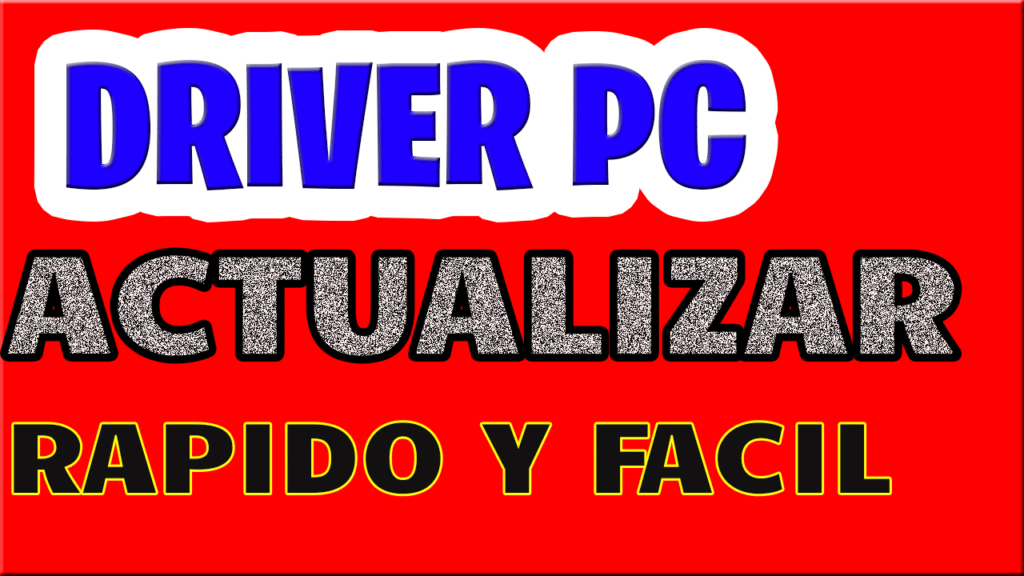 DRIVER PC