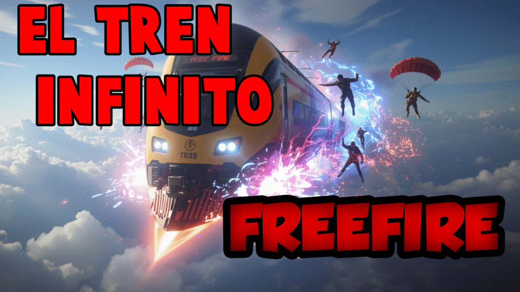 el tren infinito